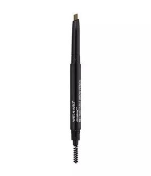 Карандаш для бровей wet n wild Ultimate Brow Retractable Pencil, Ash Brown, 0.2g