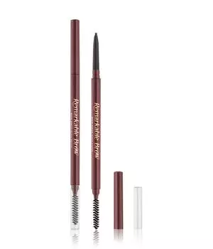 Карандаш для бровей ZOEVA Remarkable Brow Pencil, Black Brown, 1 шт.