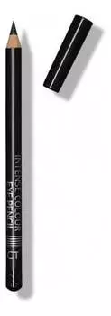Карандаш для глаз 7 Glitter Black, 1,2 г Affect, Intense Color