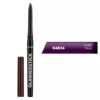 Карандаш для глаз AVON Diamond Eyeliner, оттенок Sugar Plum