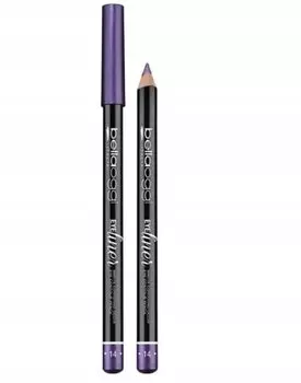 карандаш для глаз bellaoggi Eye Liner, оттенок Фиолетовый 1,1 г
