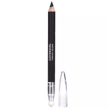 Карандаш для глаз Covergirl Perfect Blend 100 Basic водостойкий, черный