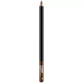 Карандаш для глаз Debby 8, коричневый