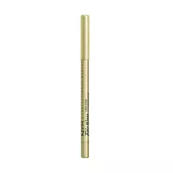 Карандаш для глаз Epic Wear Liner Stick Nyx Professional Make Up, цвет chartreuse