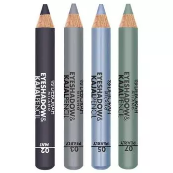 Карандаш для глаз Eyeshadow & kajal Lpiz de Ojos Deborah Milano, 09 Gold Finish Pearly