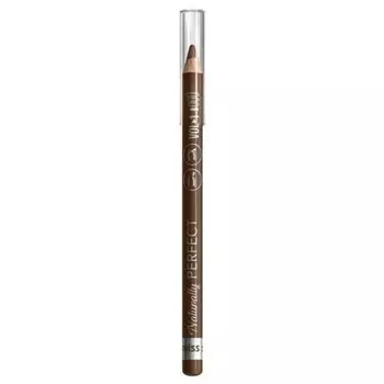 Карандаш для глаз и бровей Naturally Perfect 011 Soft Brown 0,78 г Miss Assorted