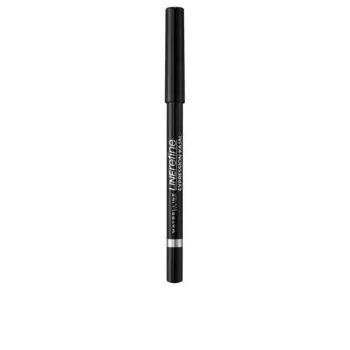 Карандаш для глаз Line Refine Eyeliner Kajal #33-Negro Maybelline, 1 шт