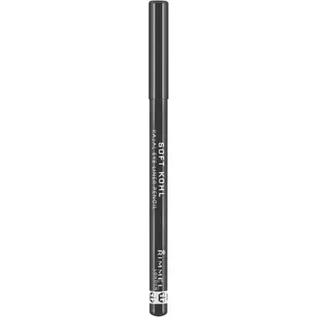 Карандаш для глаз London Soft Kohl Kajal #064 Серый, 1 шт., 200 г, Rimmel