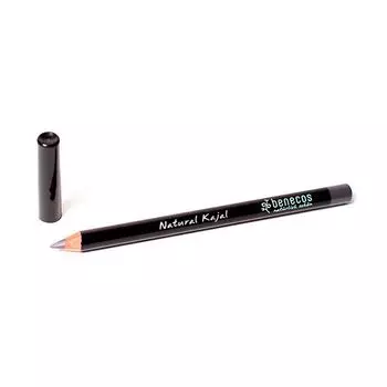 Карандаш для глаз Lpiz de Ojos Kajal Natural Benecos, Kajal Gris