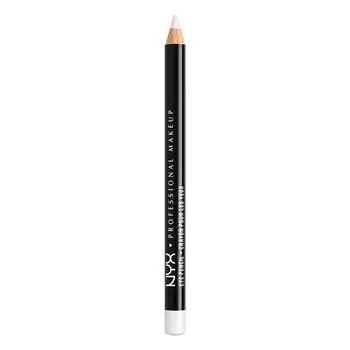 Карандаш для глаз Lpiz de Ojos Slim Eye Nyx Professional Make Up, White