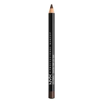 Карандаш для глаз Lpiz de Ojos Slim Eye Nyx Professional Make Up, Light Brown