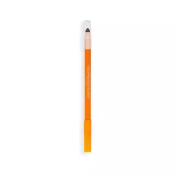 Карандаш для глаз Makeup Revolution Streamline Waterline Eyeliner Pencil, Orange