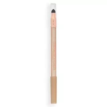 Карандаш для глаз Makeup Revolution Streamline Waterline Eyeliner Pencil, Rose Gold