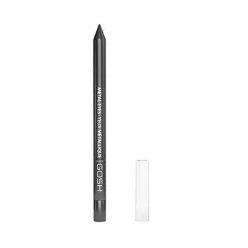 Карандаш для глаз Metal Eyes Lpiz de Ojos Gosh, 005 Turquoise