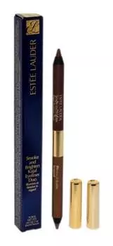 Карандаш для глаз насыщенного бронзового цвета Estee Lauder, Smoke And Brighten Kajal, Este Lauder