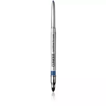 Карандаш для глаз quickliner для глаз 0,3 г Clinique, цвет blue grey