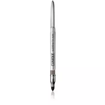 Карандаш для глаз quickliner для глаз 0,3 г Clinique, цвет smoky brown