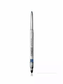 Карандаш для глаз Quickliner For Eyes, оттенок 08 Blue Grey Clinique