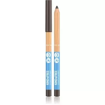 Карандаш для глаз Rimmel Kind & Free интенсивного оттенка 2 ореха пекан 1,1 г Inna Marka