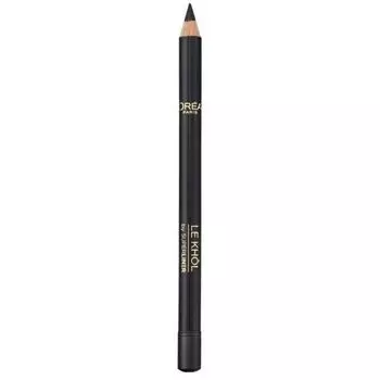 Карандаш для глаз SuperLiner Le Khol Lpiz de Ojos L'Oral Pars, 101 Midnight Black