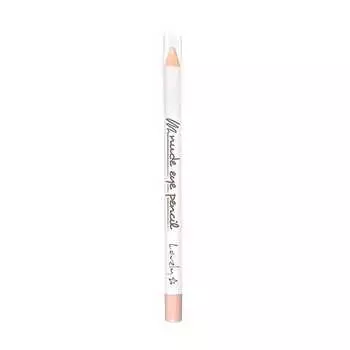 Карандаш для глаз телесного цвета 1 шт Lovely