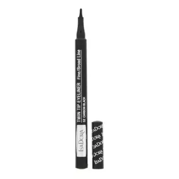 Карандаш для глаз Twin Tip Eyeliner Isadora, 1 шт