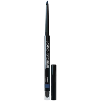 Карандаш для глаз «twist» 002 темно-синий Joko Your Eye Perfection, 1 шт.
