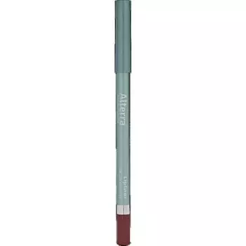 Карандаш для губ 06 – классический красный Alterra NATURKOSMETIK, 1,1 g