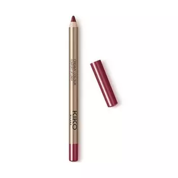 Карандаш для губ 09 амарант Kiko Milano Creamy Colour, 1,2 гр