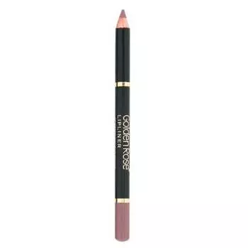 Карандаш для губ 208 Golden Rose, Lipliner, красный