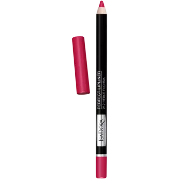 Карандаш для губ 212 жестокая фуксия Isadora Perfect, 1,2 гр