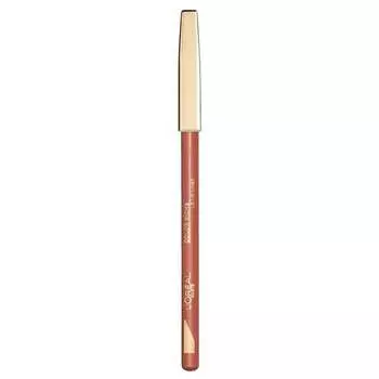 Карандаш для губ 236 Органза, 1,2 г L'Oreal Paris, Color Riche Le Lip Liner, L'oral Paris, красный