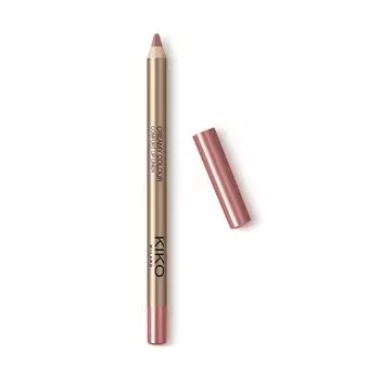 Карандаш для губ 23 светло-лиловый Kiko Milano Creamy Colour, 1,2 гр