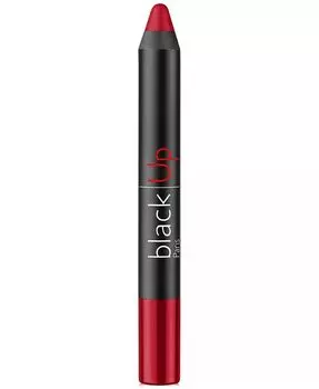 Карандаш для губ 2-в-1 Black Up, цвет JUM09 Plum