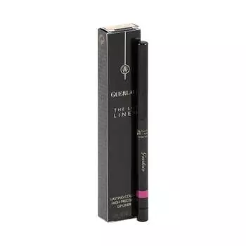 Карандаш для губ 64 Pivoine Magnifica, 0,35 г Guerlain, Crayons Levers Lasting Color High Precision, красный