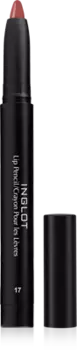 Карандаш для губ amc lip pencil Inglot, цвет nr. 17, вес 1.8 гр.