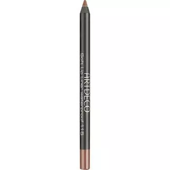 Карандаш для губ ARTDECO Soft Lip Liner Waterproof, 115 Camel / 1,2 g