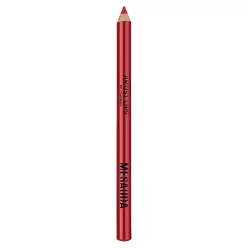 Карандаш для губ artist lips lip pencils Mesauda, цвет nr. 111 cherry, вес 1.14 гр.