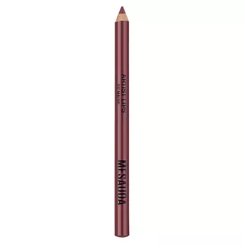 Карандаш для губ artist lips lip pencils Mesauda, цвет nr. 107 mauve, вес 1.14 гр.