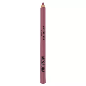 Карандаш для губ artist lips lip pencils Mesauda, цвет nr. 105 petal, вес 1.14 гр.