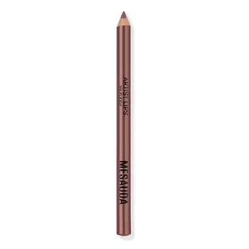 Карандаш для губ artist lips lip pencils Mesauda, цвет nr. 101 fudge, вес 1.14 гр.
