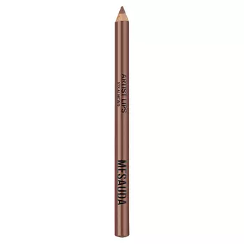 Карандаш для губ artist lips lip pencils Mesauda, цвет nr. 103 almond, вес 1.14 гр.