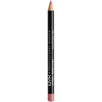 Карандаш для губ бордовый Nyx Professional Makeup Slide On, 1 гр