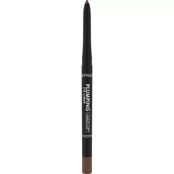 Карандаш для губ Catrice Plumping Lip Liner No. 170 Коричневый Увлажняющий Стойкий матовый Интенсивный цвет Веганский водостойкий Без масла Без спирта 0,35 г