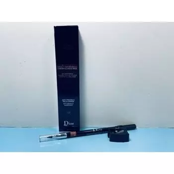 Карандаш для губ Christian Lipstick с кисточкой и точилкой 100 Nude Look Dior