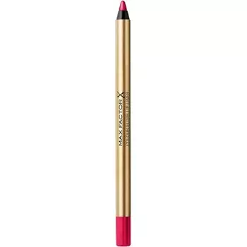 Карандаш для губ Color Elixir №012 Рубиново-красный, Max Factor
