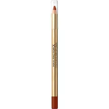 Карандаш для губ Color Elixir 25 Brown N Bold 10G, Max Factor