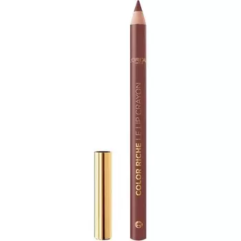 Карандаш для губ Color Riche 570, оттенок Worth It Intense L'Oral Paris