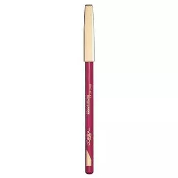 Карандаш для губ Color Riche Le Lip Liner 127 Paris. Нью-Йорк 1,2 г L’Oreal Paris, L'oral Paris, красный