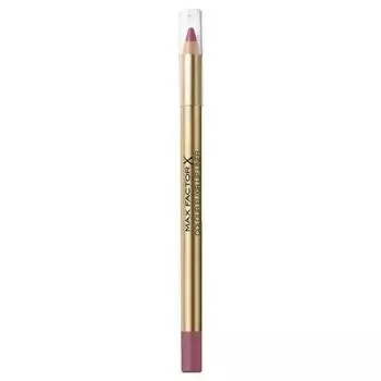 Карандаш для губ colour elixir lip pencil Max Factor, цвет nr. 30 mauve moment, вес 1 гр.